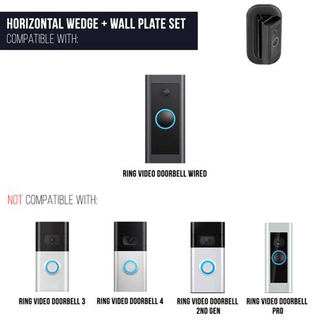 does ring doorbell work inside of metal box|Ring Doorbell comparison chart 2023.